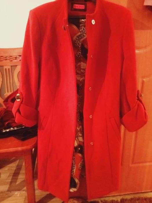 Пальто демисезонные