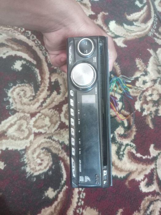 JVC arginal magnitafon