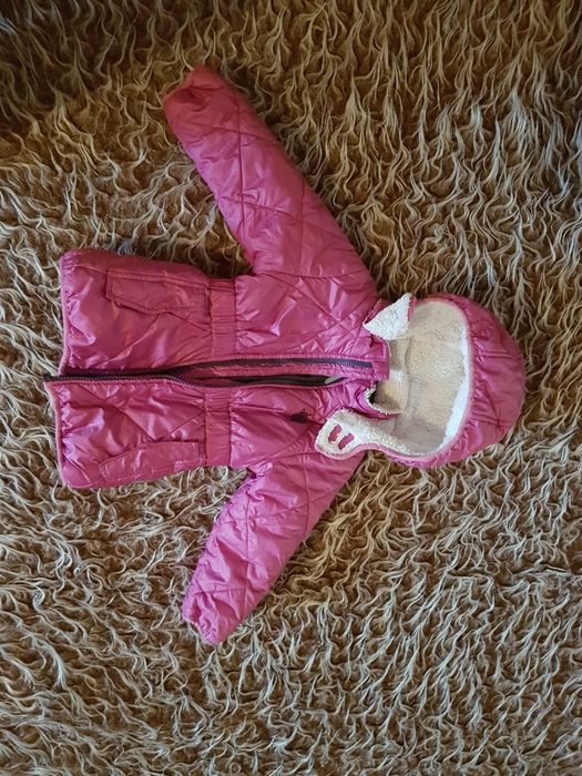 Зимно детско яке