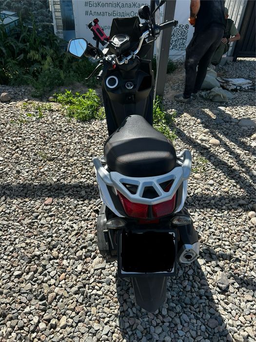 Продам SAMURAI мопед