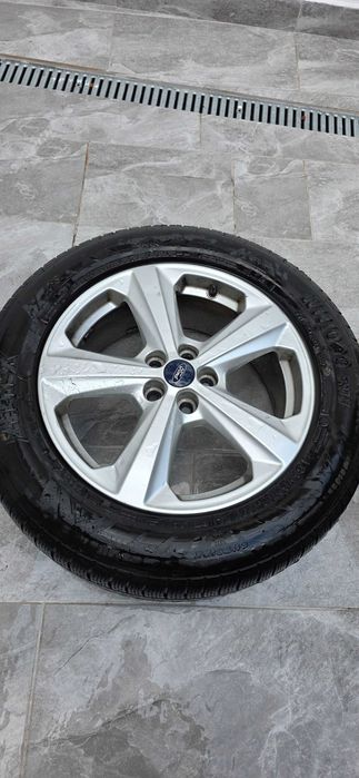 Jante Ford Kuga/Edge/Mondeo etc R18 cauciucuri noi