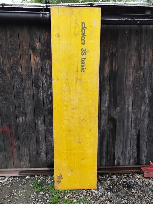 Panouri de lemn pentru construcții