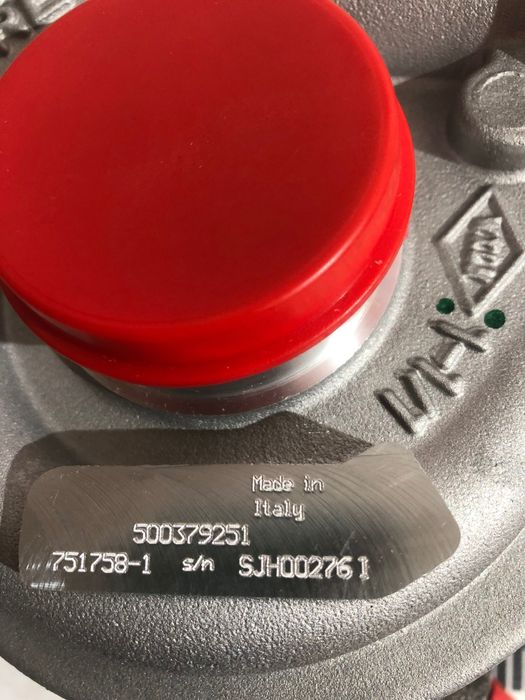 turbina iveco daily cu geometrie variabila / 500379251 ATS