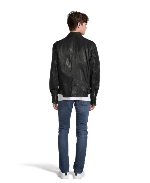 Geaca iarna piele naturala Diesel Koji2 masura L XL