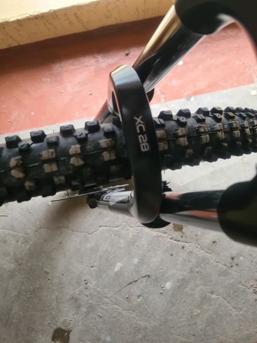 Велосипед горный