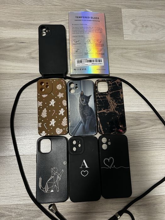 Iphone 12 mini, 128 GB