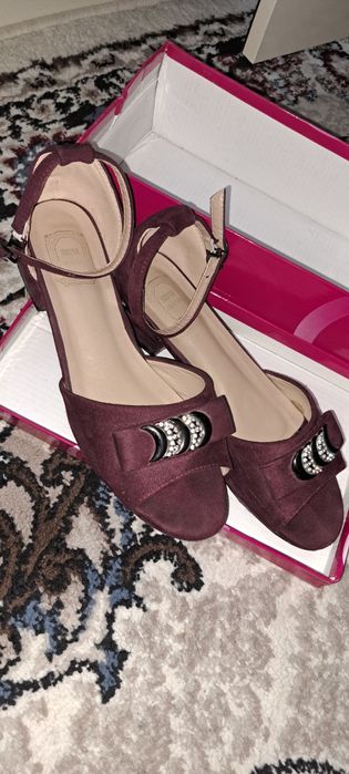 Басаножка 38 39 размер 1 марта кийилган