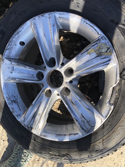 Джанти BMW f30 2015 г