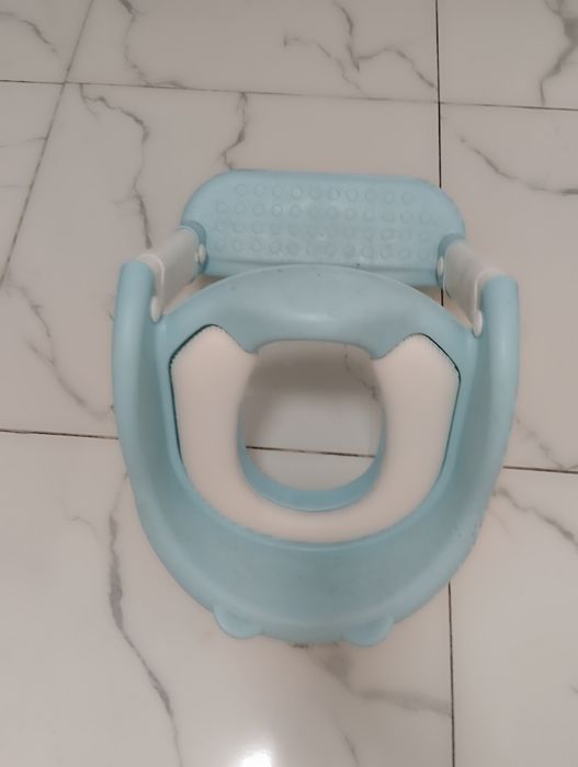сидушка для туалета, для детей.