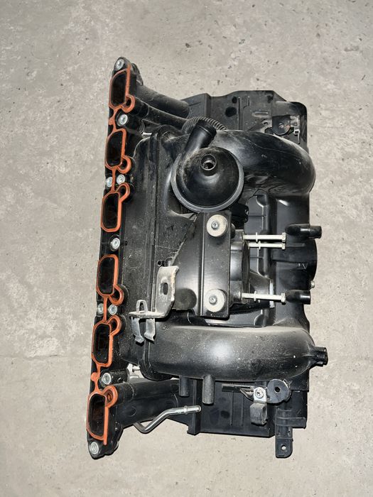 Двигатель по запчастям М54B25tu