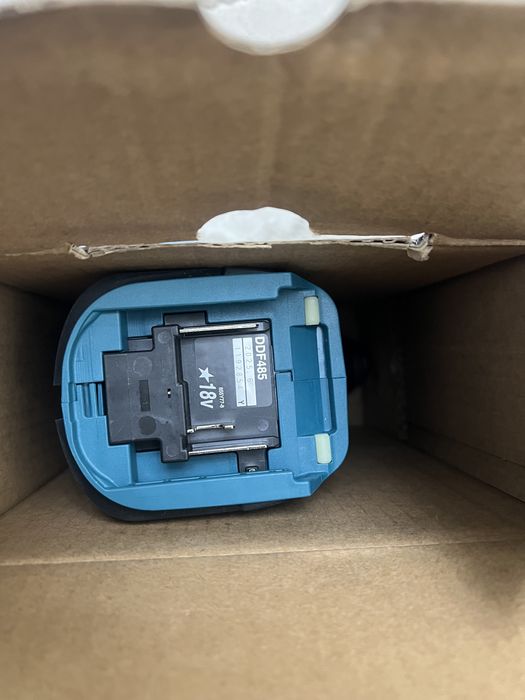 Продам шуруповерт и гайковерт MAKITA