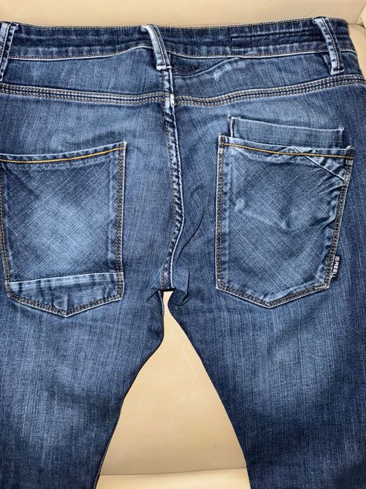 Дънки мъжки REELL