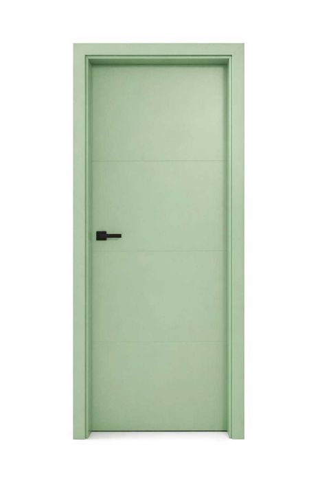 Usi de interior MDF vopsit