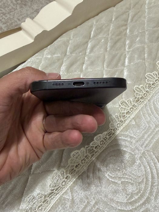 Продам iphone 16 pro max