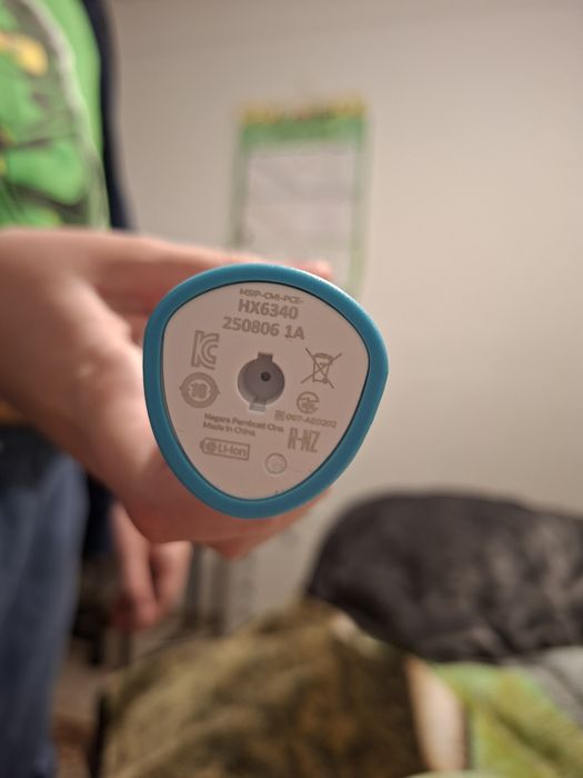 Periuta de dinti electrica copii PHILIPS Sonicare  HX6340