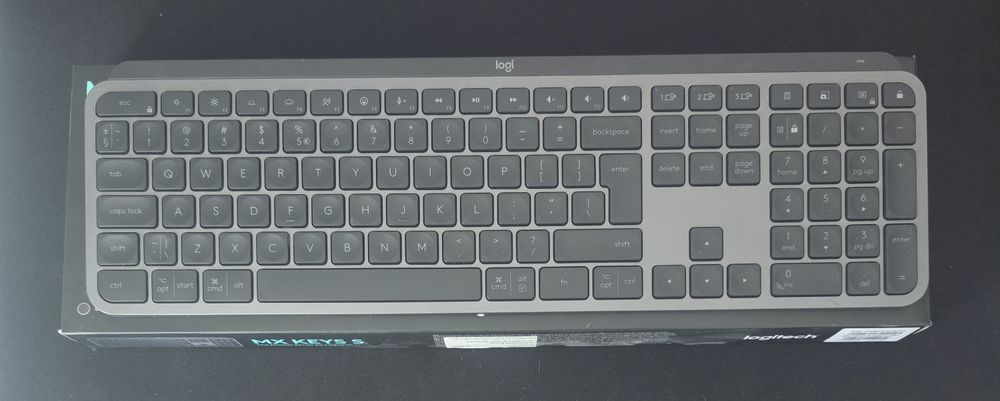 Logitech MX Keys X