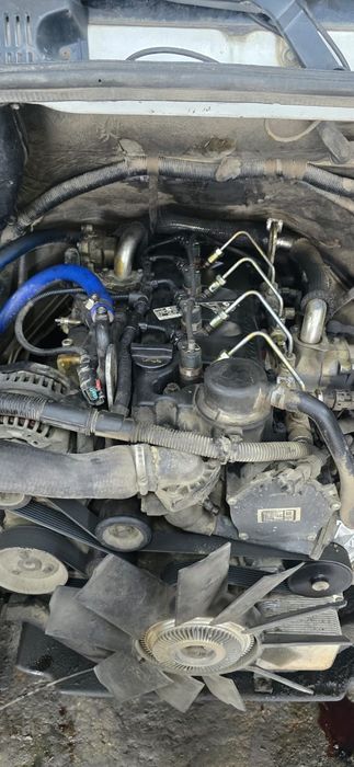 Двигатель Cummins 2.8