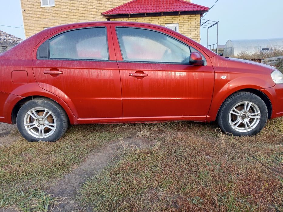 Продам Сhevrolet Aveo