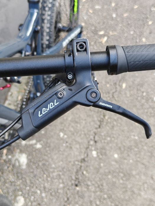 Rockrider AM 50 S - All Mountain Full Suspension - Mărime L