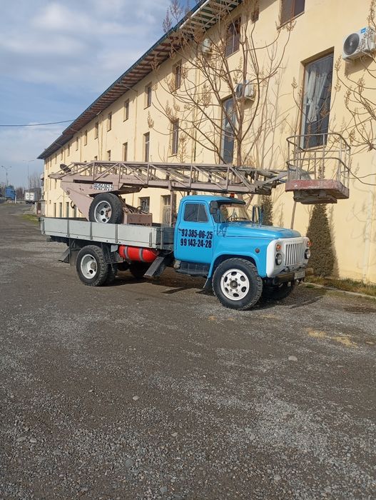 Услуги авто вишка авто вишка хизмати