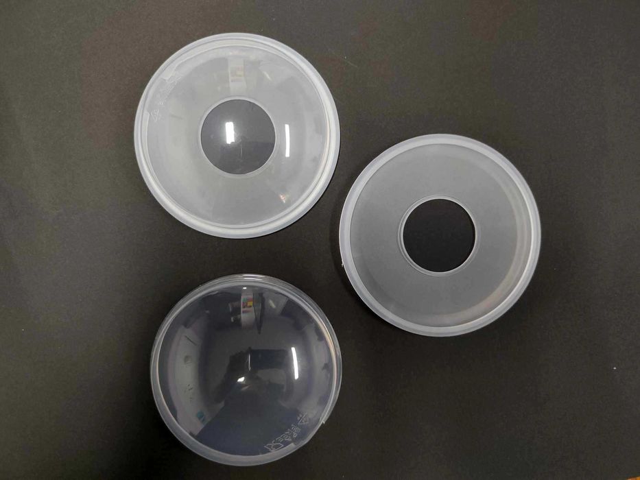 Breast Milk Collector чаши за кърма