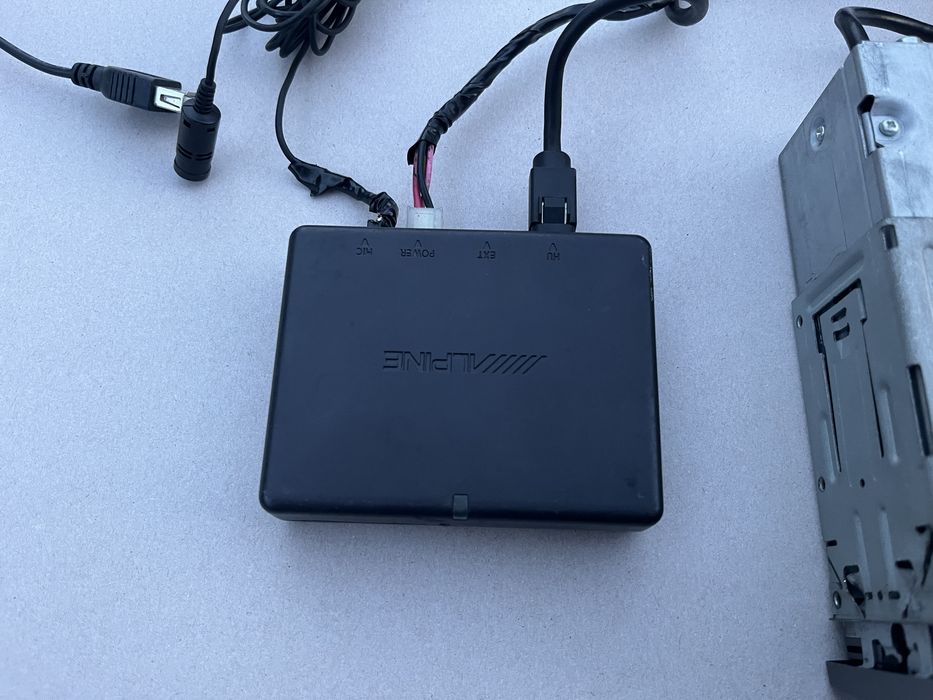 Alpine IDA-X001 Bluetooth KCE-300BT