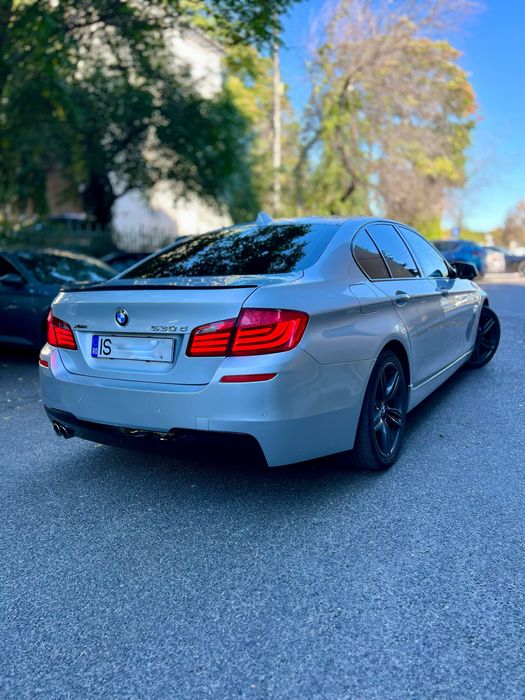 BMW Seria 5 2011 — imagine 4