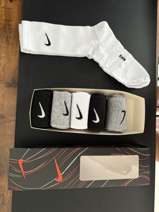 Sosete Nike set