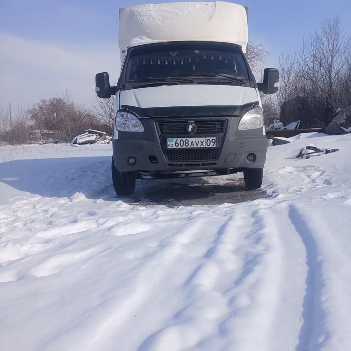 Продам газель бизнес