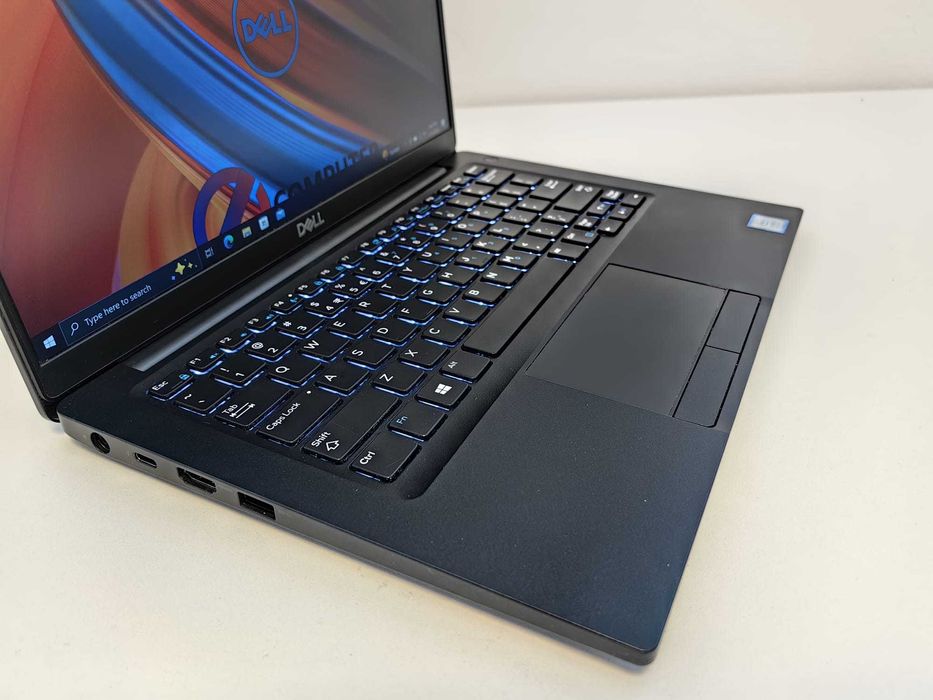 Laptop DELL PRO slim i5 16gb  FullHD baterie 8-10 ore GARANTIE 1 AN