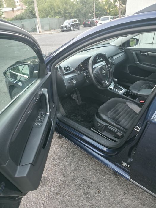 VOLKSWAGEN Passat 2011 — imagine 5