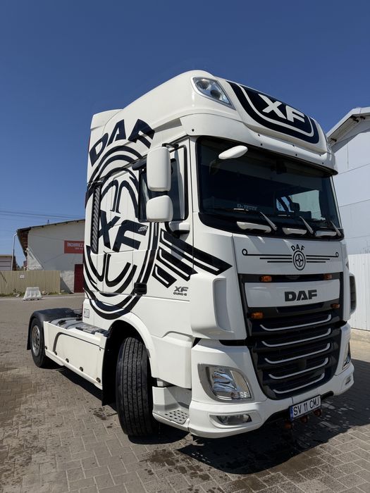 Vand DAF XF, 460 CP, 2017, Euro 6, 665.000 Km