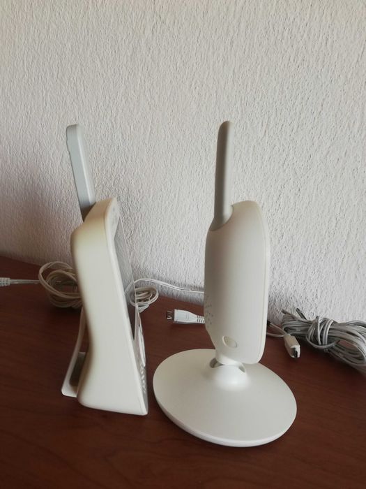 Philips Avent SCD630 видео бебефон