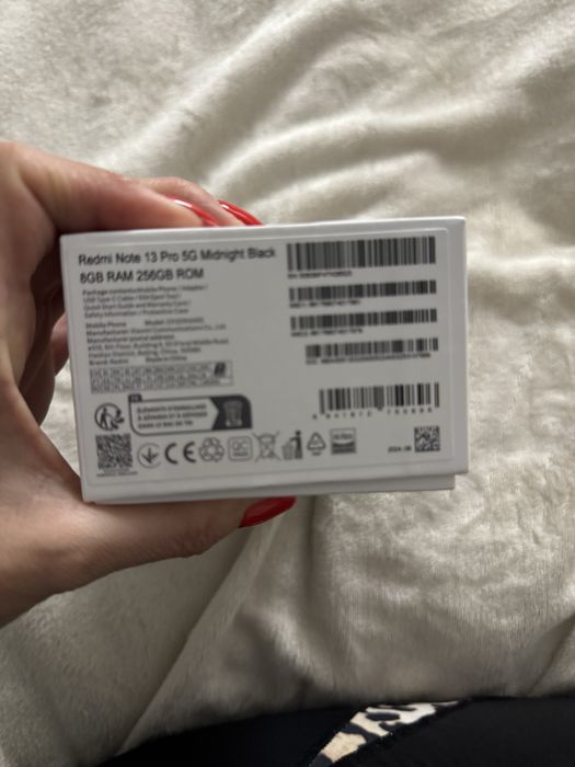 Redmi note 13 pro