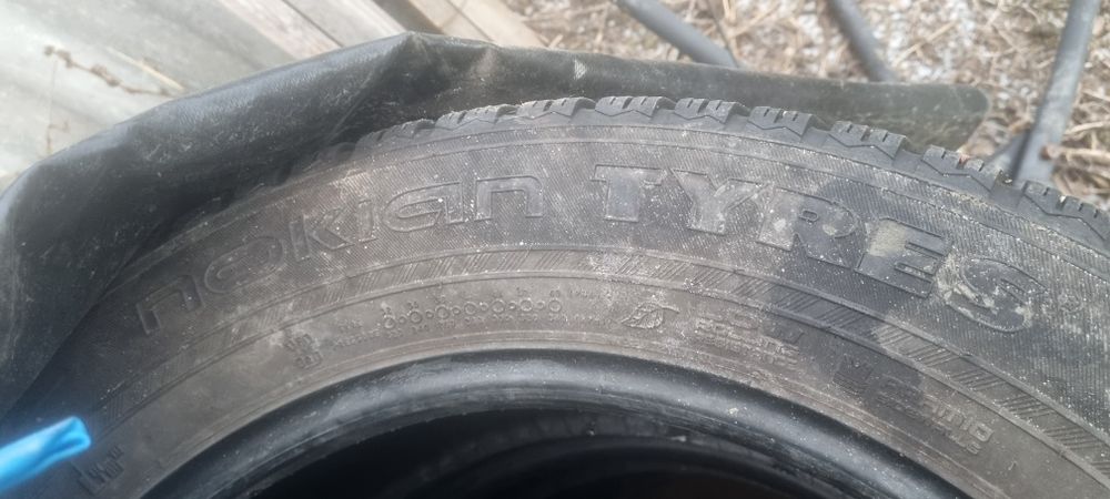 Cauciuri Nokian allseason