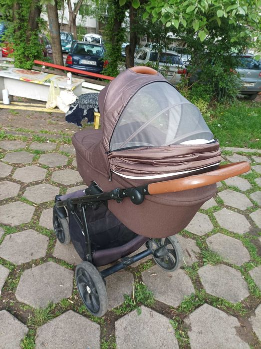 Бебешка количка Aero Tutis