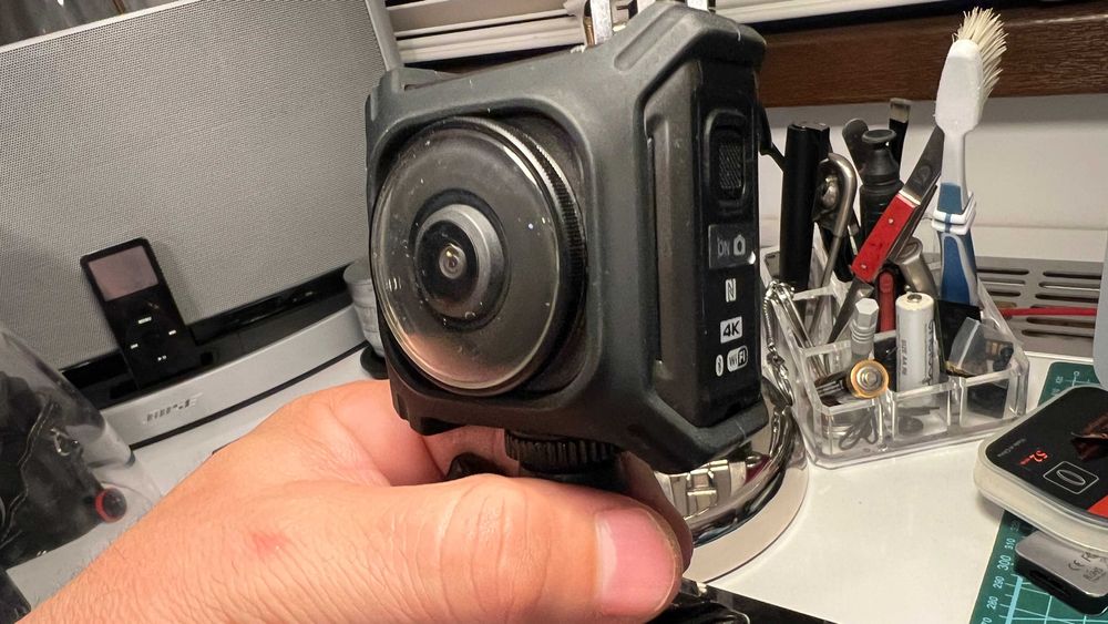 Nikon KeyMission 360