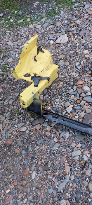 Лонжероны на тойота матрикс