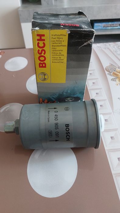 Топливный фильтр Ауди