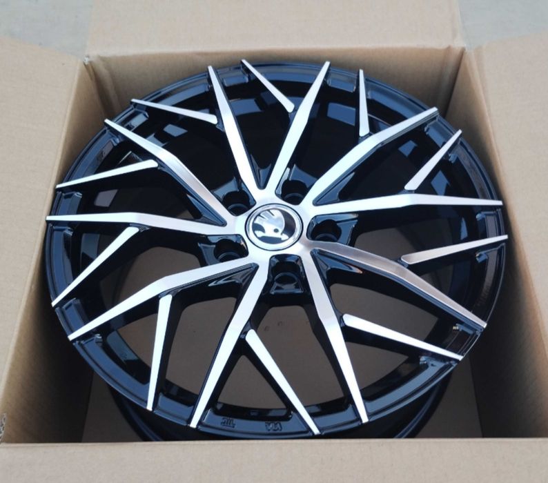 Jante 17 Skoda Kamiq Rapid Scala Fabia Octavia 1 Roomster Practik