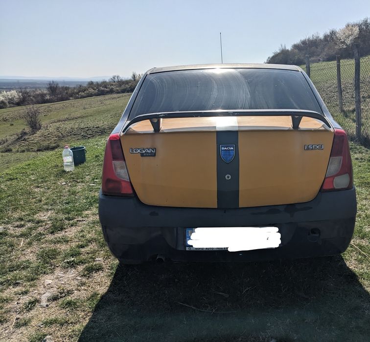 DACIA Logan 2007 — imagine 4