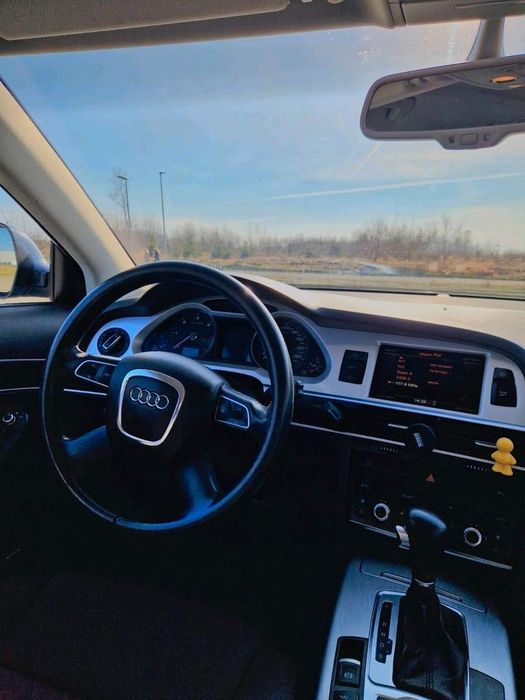 AUDI A6 Avant 2011 — imagine 3