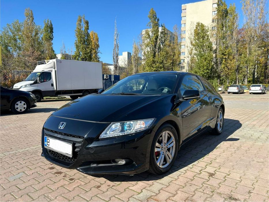 honda cr-z