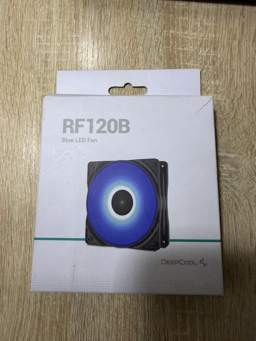 Вентилятор DEEPCOOL RF120B