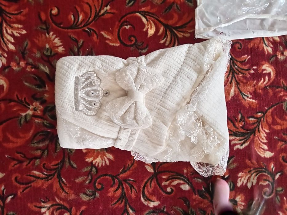 Продам конверт для выписки