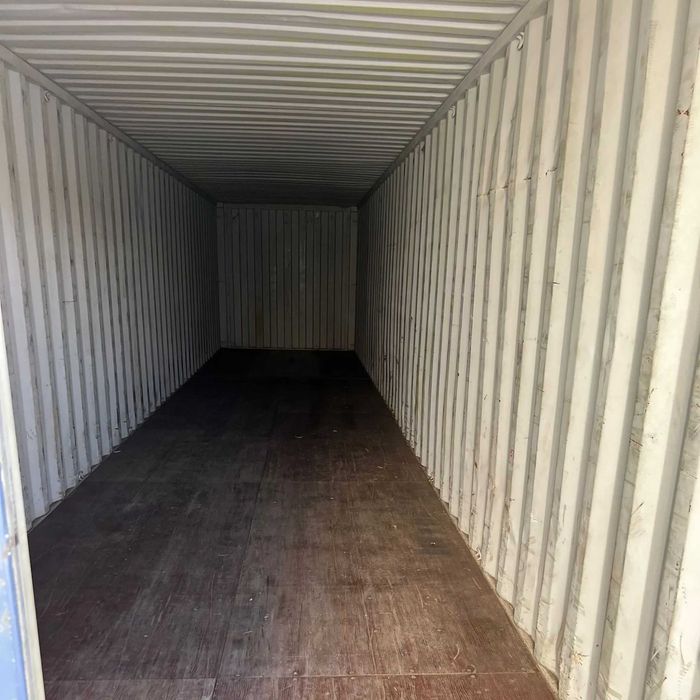 Container Maritim 12m