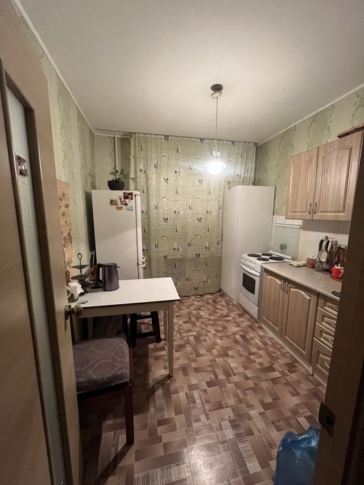 Продается 3х комнатная квартира в степном 3 дом 8