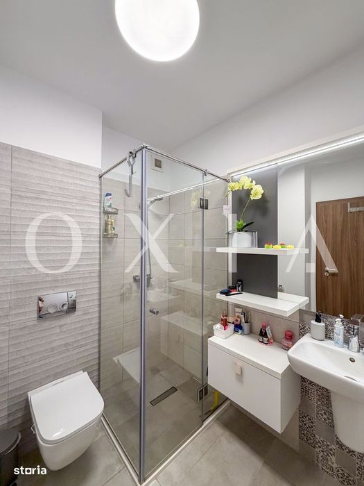 AX1296 Eleganta contemporana la ultimul etaj | XCity Towers