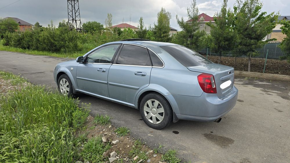 Other Lacetti / Gentra 2013 — 4