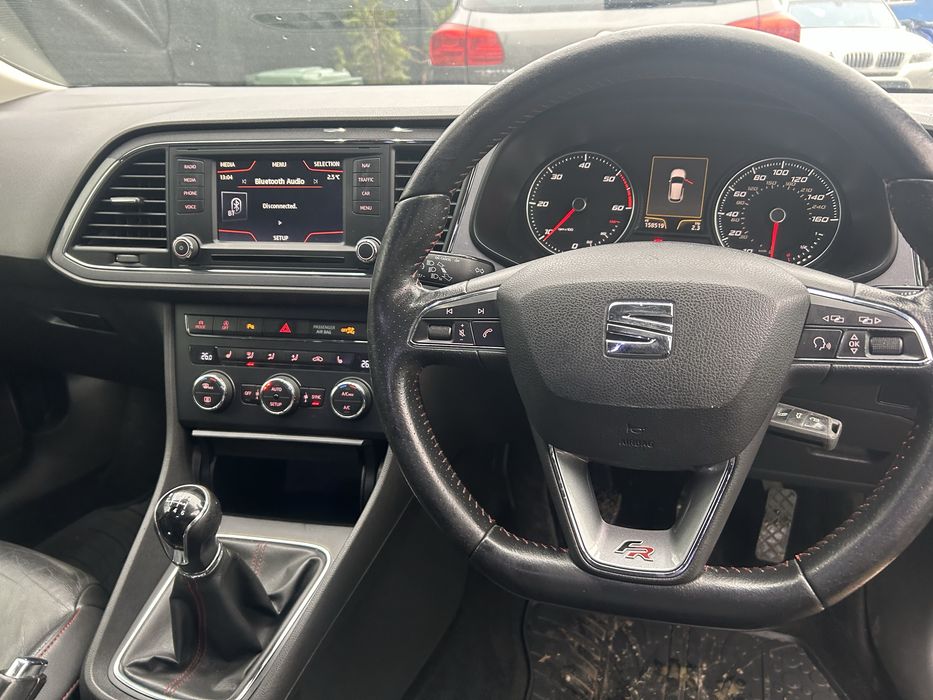 Plafon  interior Seat Leon 5F hatchback